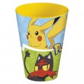 Vaso de Pokemon pikachu de gran capacidad ideal para niños dibujos de pokemons