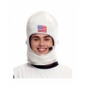 Gorro de Astronauta casco para disfraz de astronauta EEUU Foam para Adulto