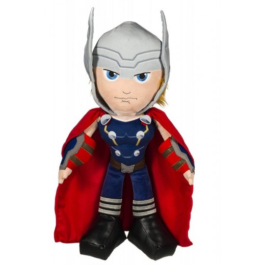Peluche de Thor 29 cms Marvel Avengers Los Vengadores Dios Vikingo Tor muñeco