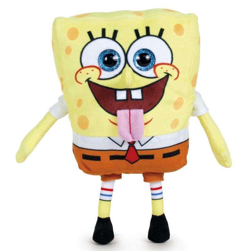 muñecos de bob esponja