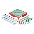 Juego de mesa Monopoly edición de Viaje versión para llevar Grab&GO Original