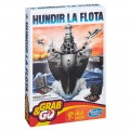 Juego de mesa Hundir La Flota edición de Viaje Grab&Go Portable