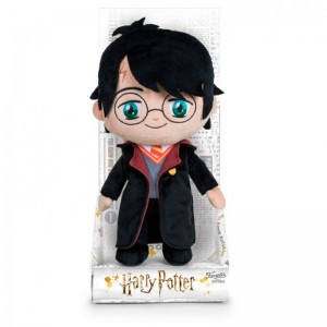 Peluche de Harry Potter 20 cm muñeco con caja de Harry original Nuevo