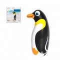 Pingüino hinchable para piscina o playa 36 cms animal pinguino flotador posado