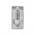 Bombilla LED T3 2U de 8 watios casquillo gordo (E27) 640 lumen y luz 6400K