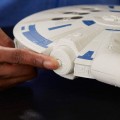 Nave Espacial Halcon Milenario de Star Wars Nuevo en su caja Original