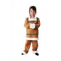 Disfraz de esquimal para niño traje de invierno esquimales carnaval