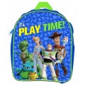 mochila de Toy Story 4 de 30 cm para guardería excursiones viajes azul