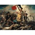 Puzzle Declaración de la libertad Francesa clementoni 1000 piezas Francia