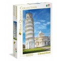 Puzzle de la torre de Pisa de 1000 piezas Italia