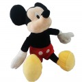 Peluche de Mickey Mouse Disney miki mediano de 28cm original raton