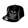 Gorra darth Vader de Star Wars bordada con visera HipHop xXx StandRebellion