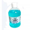 Botella de Gel hidroalcohólico de manos desinfectante 500ml 70% alcohol COVID 19
