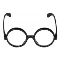 Gafas Harry Potter Disfraz gafas montura negra redondas disfraz mago
