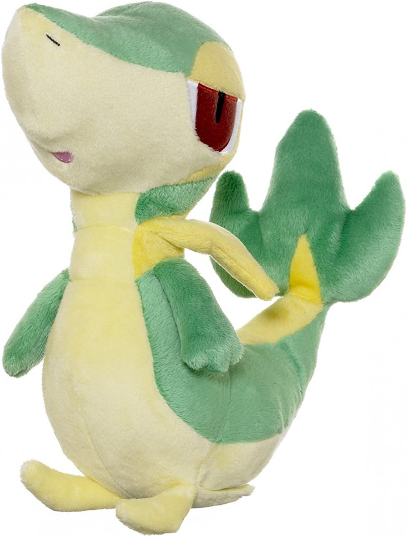 snivy peluche