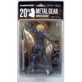 Figura de Raiden personaje Metal Gear Solid 2 edición limitada 20 Anivesario