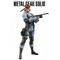 Figura de Snake (Big Boss) Metal Gear Solid 2 edición limitada 20 Anivesario