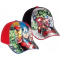 Gorra vengadores talla infantil con visera niños Marve Avengers varios modelos
