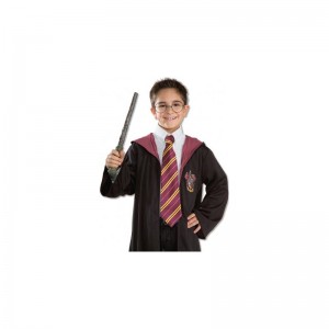 Corbata Harry corbata para cuello tipo Mago Potter Nueva Disfraz de Mago