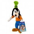 Peluche de Goofy Perro Amigo de Mickey Mouse 28 cm gufy original