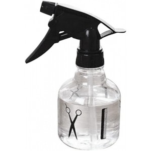 Pulverizador de agua para peluqueria regar limpieza desinfección botella difusor