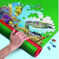 Tapete para guardar puzzle enrollable mantel para consevar puzzle hasta 2000 pz