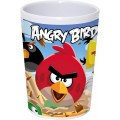 Set de Melamina de plato cuenco y vaso de Angry Birds vajilla infantil