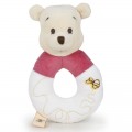 Sonajero peluche de Winnie the Pooh Disney Baby soft varios modelos