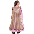 Disfraz de princesa Medieval para niñA infantil vestido Rosa medievales