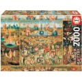 Puzzle de El Jardin de las delicias de 2000 piezas El Bosco Grande