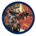 Reloj de pared infantil vengadores Marvel avengers hulk iron-ma thor dormitorio
