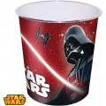 Papelera Star Wars 25 cm cubo para basura habitacion Darth Vader
