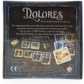 Juego de Dolores baraja juego de mesa divertido de estrategia e ingenio