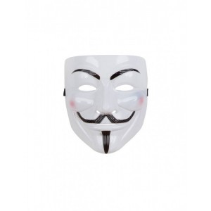Mascara Vendetta careta Vendeta para carnaval halloween fiesta V anonymous
