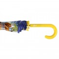 Paraguas de Minions infantil campana 46cm con dibujos amarillos 45cm Gru