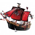 Barco Pirata Calavera Grande de Playmobil Pirates piratas barco de juguete