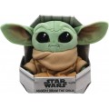 Peluche de Star Wars baby Yoda original 25 cm Mandalorian muñeco Starwars caja