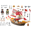 Barco de la Reina Pirata de Playmobil Pirates