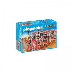Los Legionarios Romanos de Playmobil