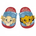 zapatillas de estar por casa pantuflas de El Rey Leon Pelicula Simba y Nala